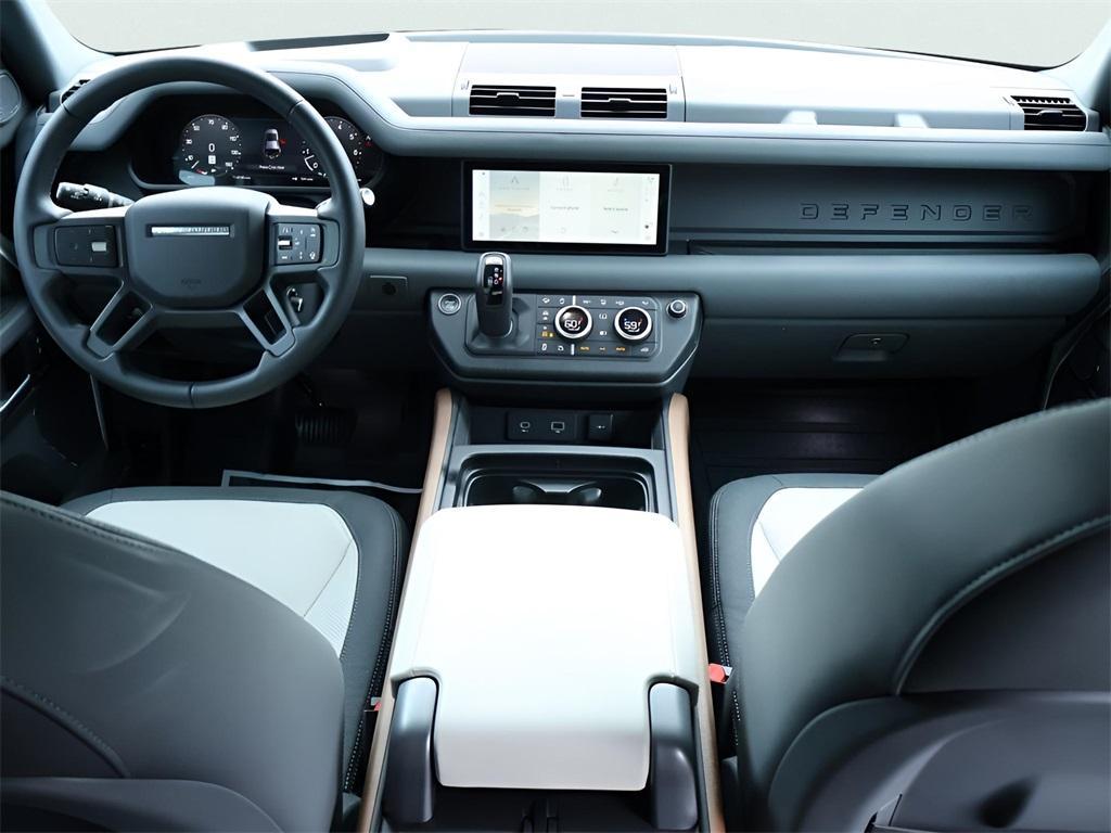 used 2024 Land Rover Defender car, priced at $79,777
