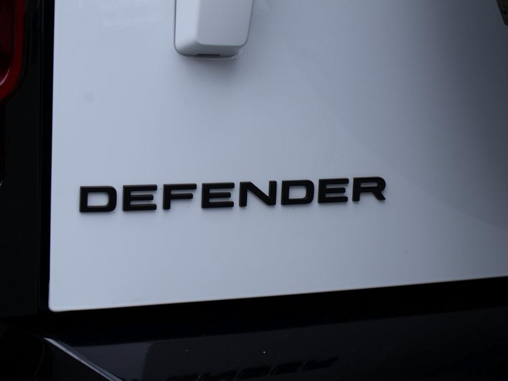 used 2024 Land Rover Defender car, priced at $79,777