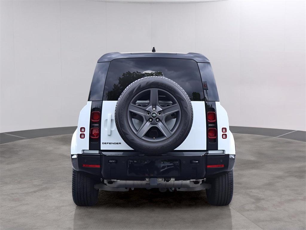 used 2024 Land Rover Defender car, priced at $79,777