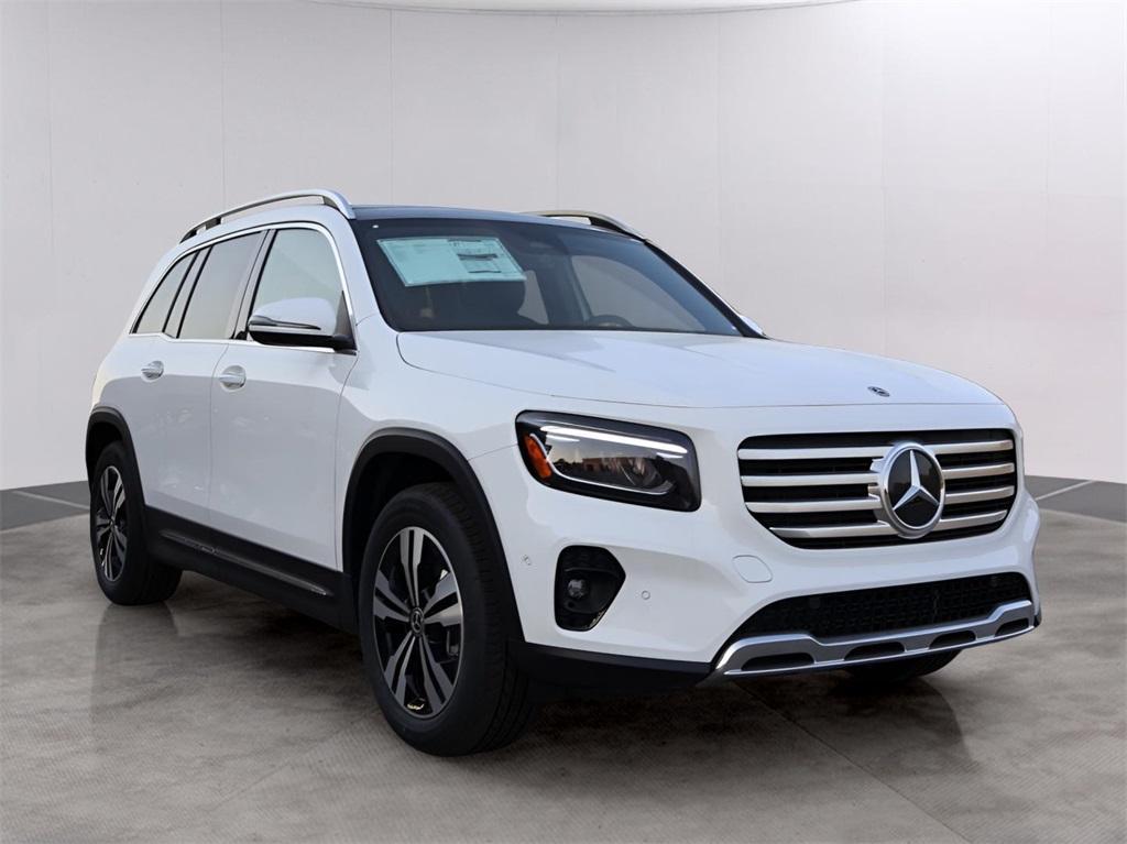 new 2025 Mercedes-Benz GLB 250 car, priced at $50,450