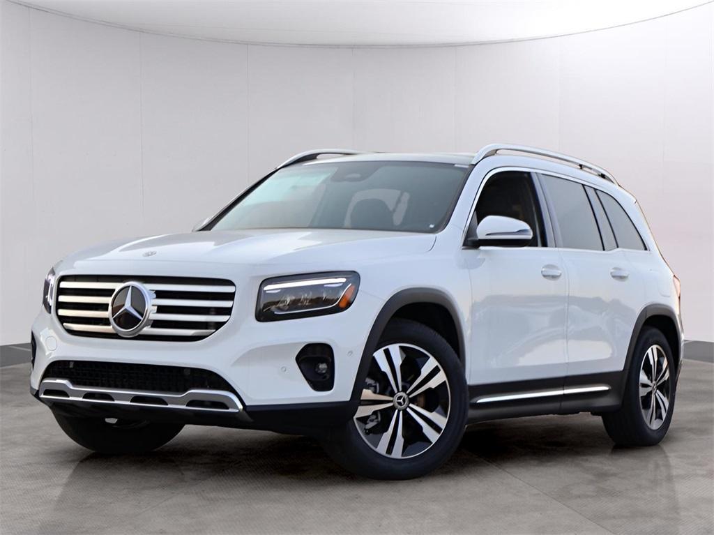 new 2025 Mercedes-Benz GLB 250 car, priced at $50,450