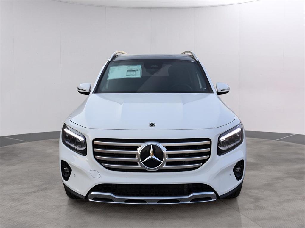 new 2025 Mercedes-Benz GLB 250 car, priced at $50,450