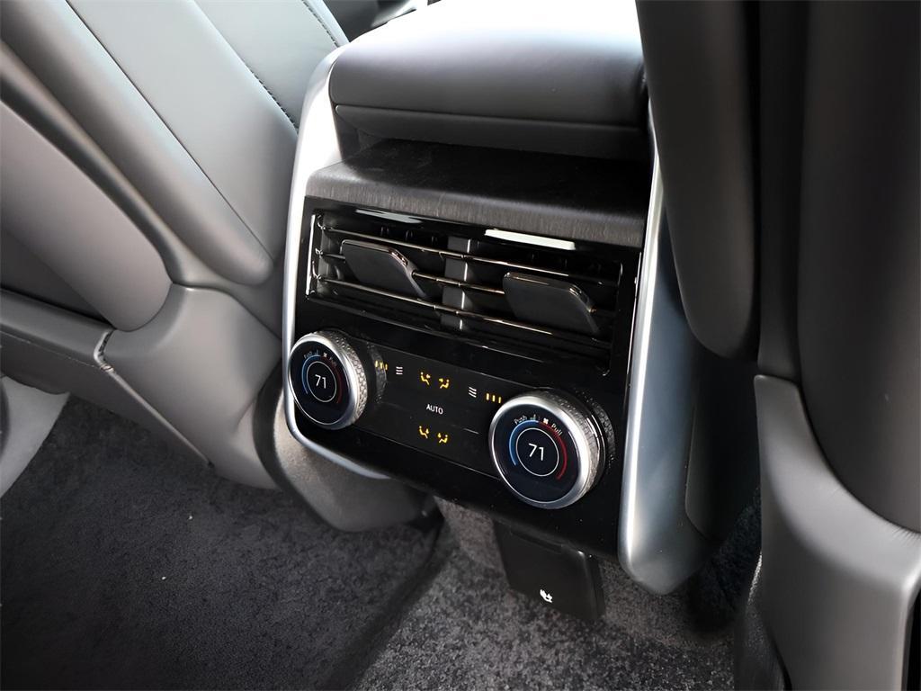 new 2025 Land Rover Range Rover car, priced at $155,200