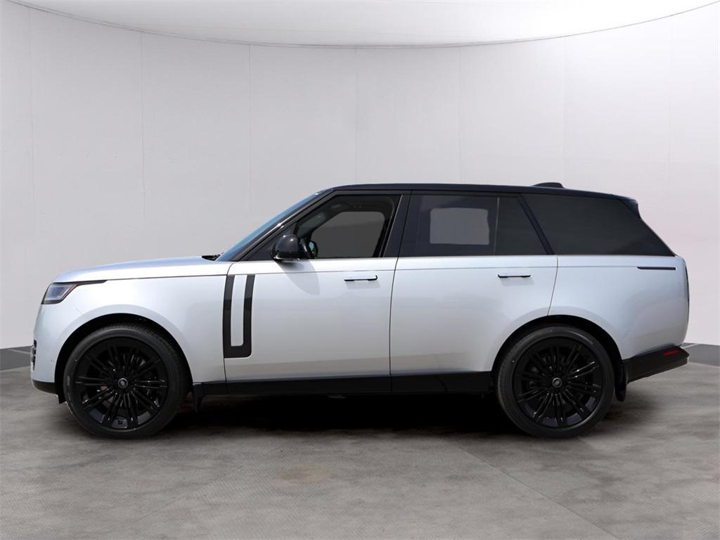 new 2025 Land Rover Range Rover car, priced at $155,200