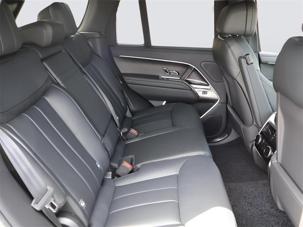 new 2025 Land Rover Range Rover car, priced at $155,200