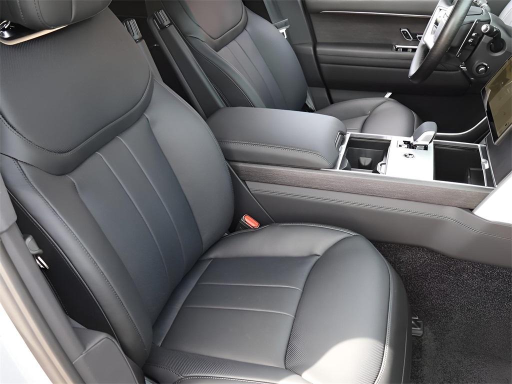 new 2025 Land Rover Range Rover car, priced at $155,200