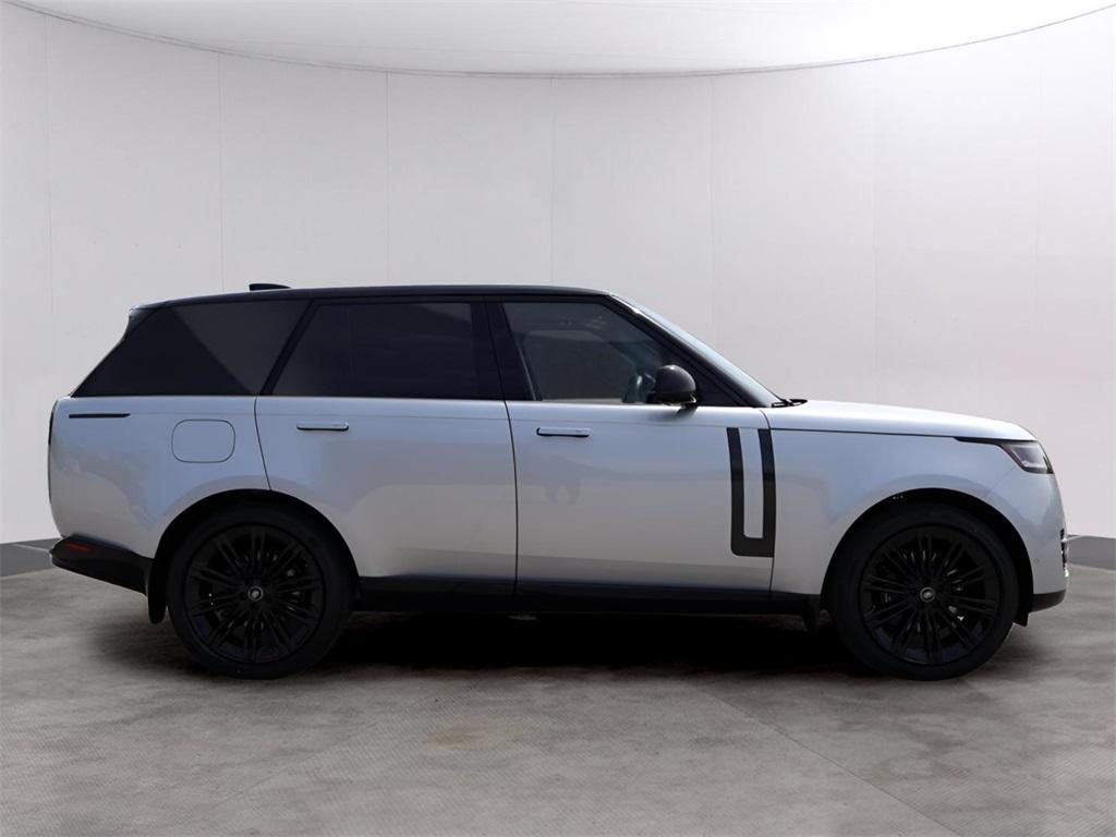 new 2025 Land Rover Range Rover car, priced at $155,200