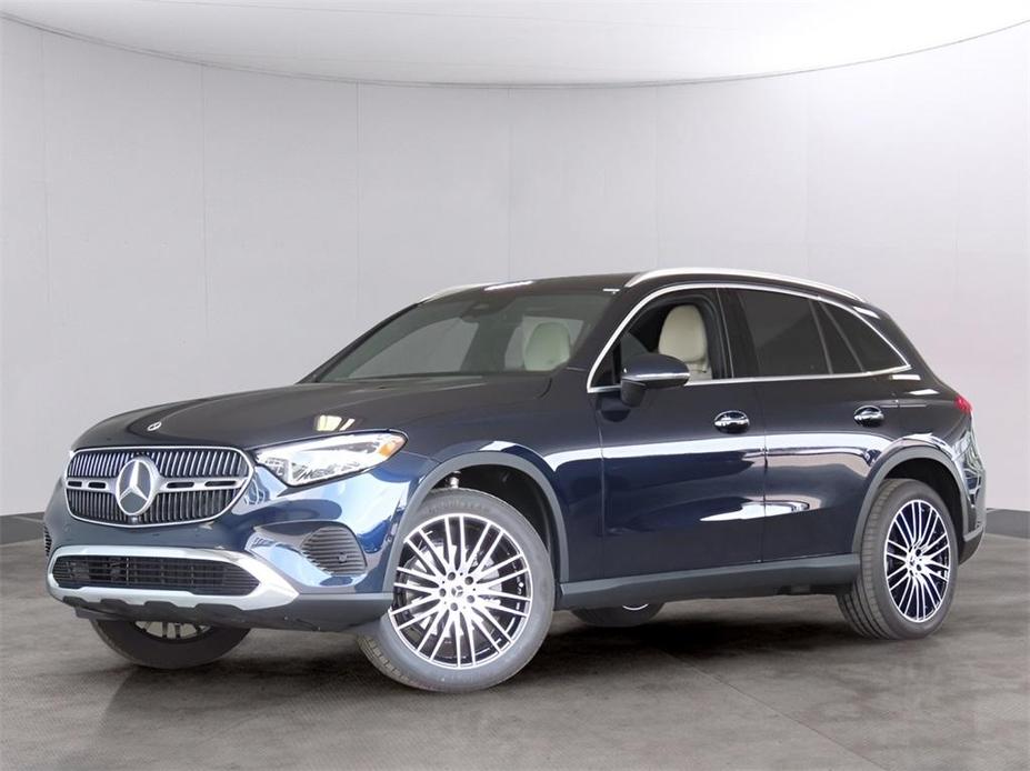 new 2024 Mercedes-Benz GLC 300 car, priced at $56,505