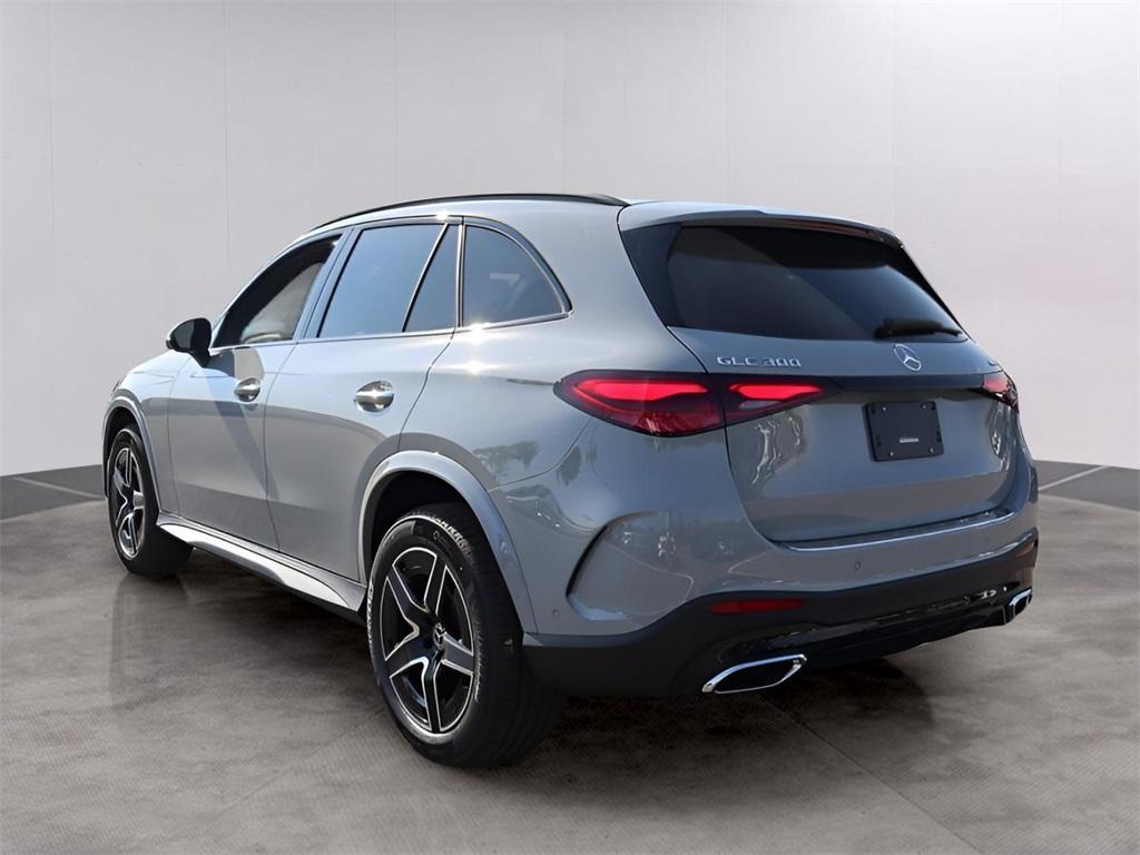 new 2026 Mercedes-Benz GLC 300 car, priced at $65,830