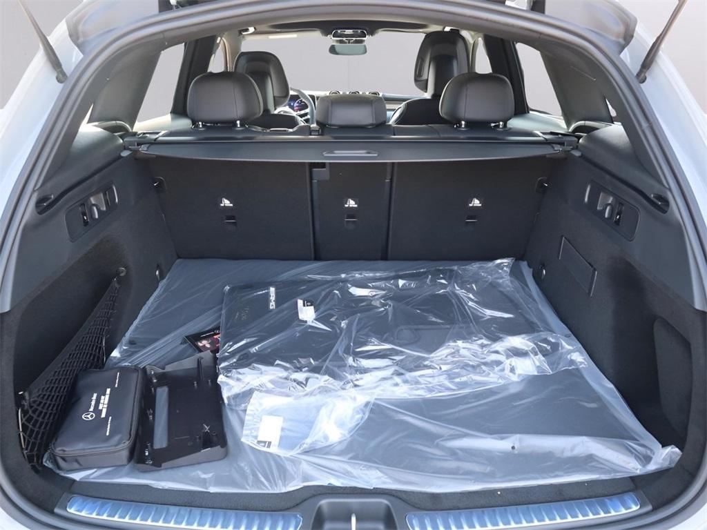 new 2026 Mercedes-Benz GLC 300 car, priced at $65,830