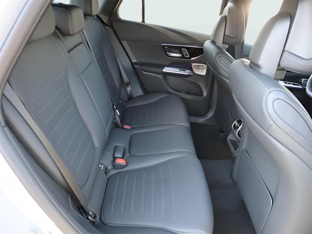 new 2026 Mercedes-Benz GLC 300 car, priced at $65,830