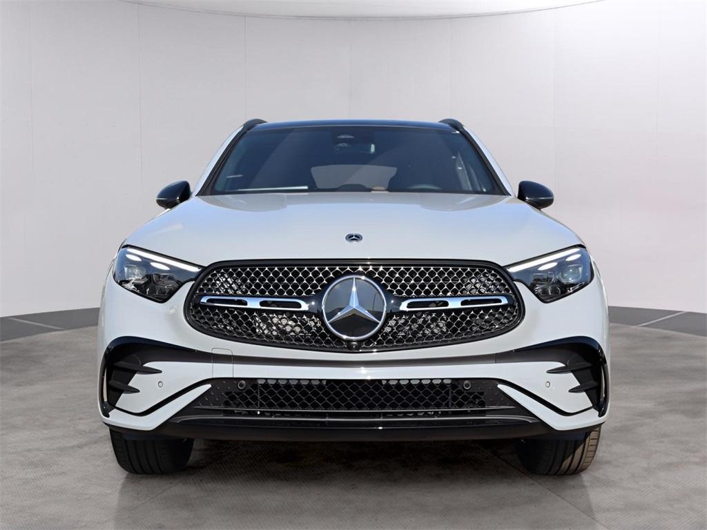 new 2026 Mercedes-Benz GLC 300 car, priced at $65,830