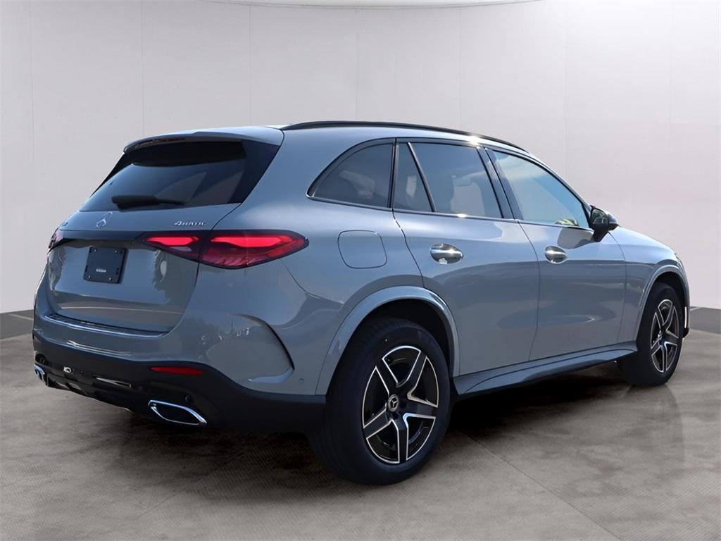 new 2026 Mercedes-Benz GLC 300 car, priced at $65,830