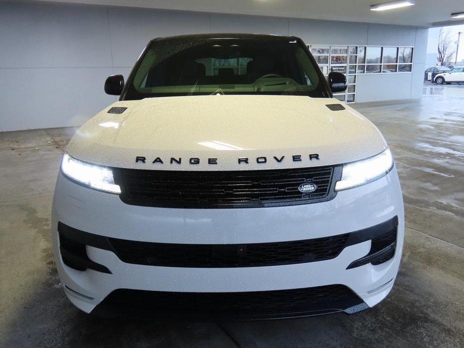 new 2025 Land Rover Range Rover Sport car, priced at $111,290