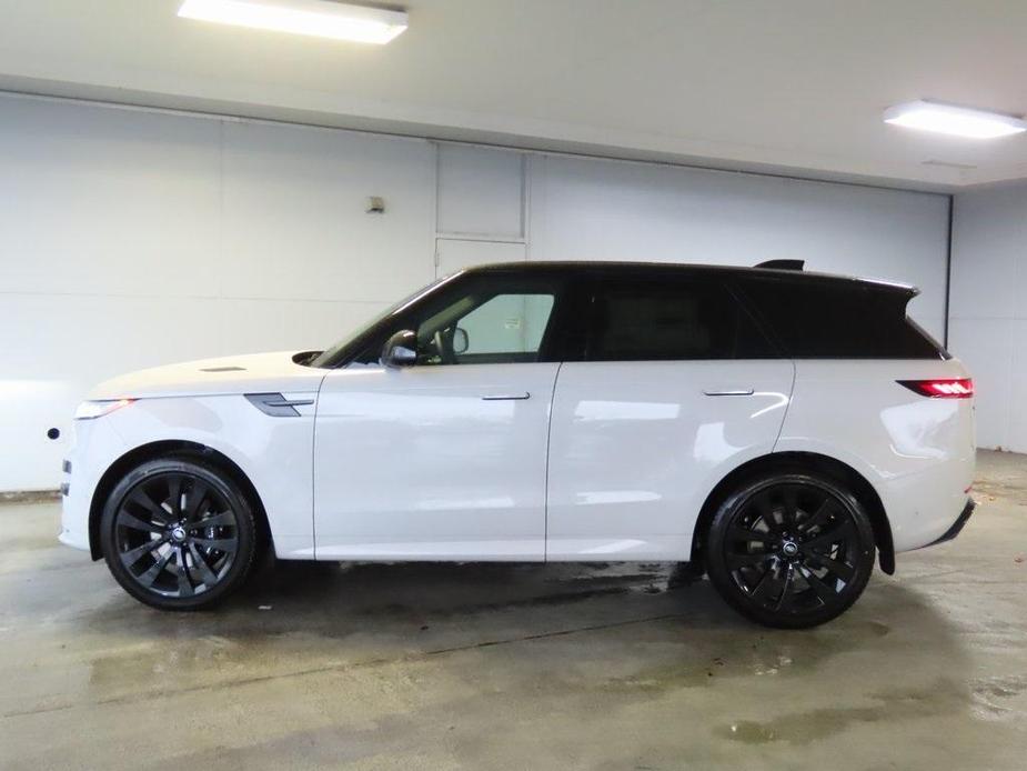 new 2025 Land Rover Range Rover Sport car, priced at $111,290