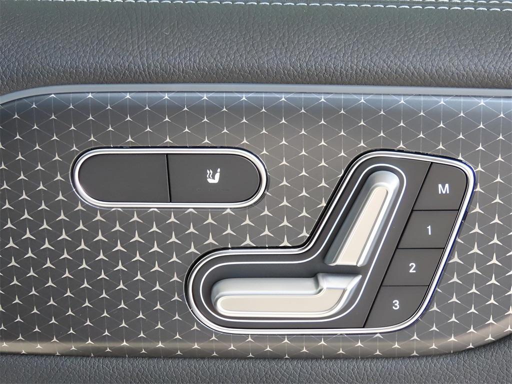 used 2024 Mercedes-Benz EQB 300 car, priced at $42,490