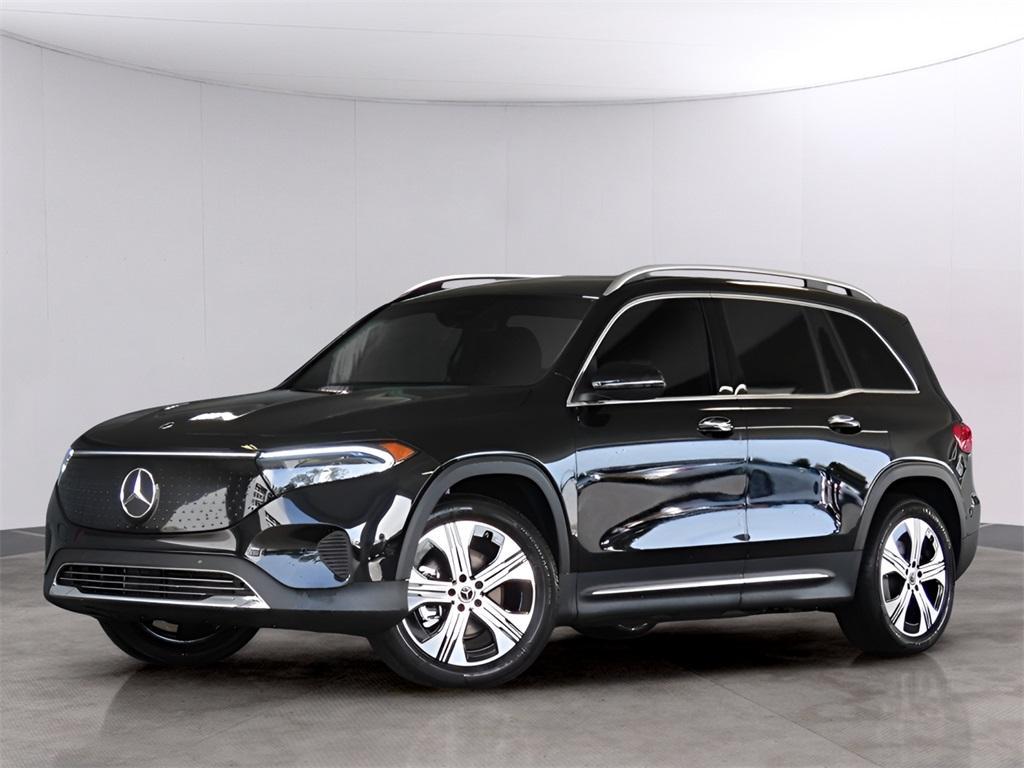 used 2024 Mercedes-Benz EQB 300 car, priced at $43,490