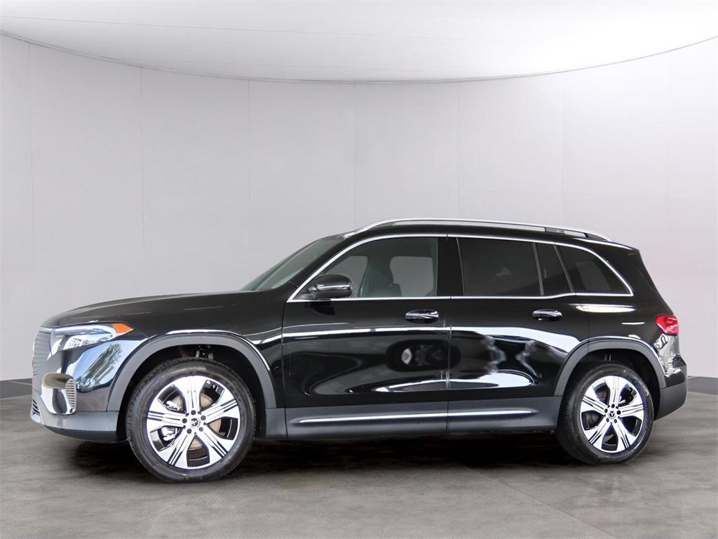 used 2024 Mercedes-Benz EQB 300 car, priced at $55,990