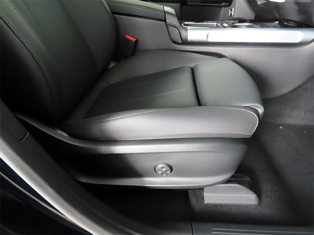 used 2024 Mercedes-Benz EQB 300 car, priced at $42,490