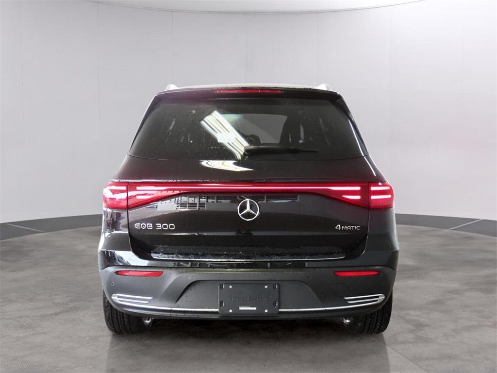 used 2024 Mercedes-Benz EQB 300 car, priced at $55,990