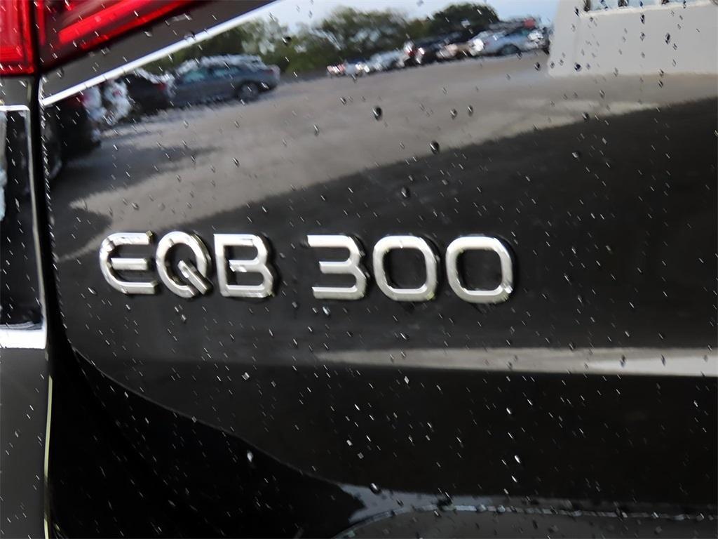 used 2024 Mercedes-Benz EQB 300 car, priced at $42,490