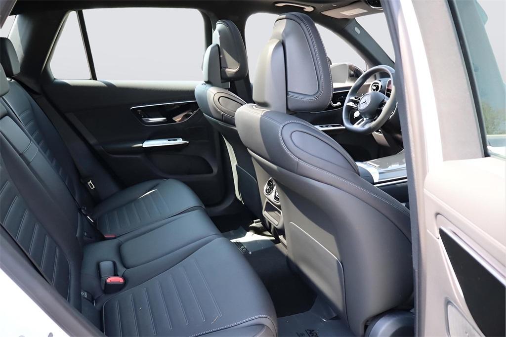 new 2025 Mercedes-Benz AMG GLC 43 car, priced at $70,980