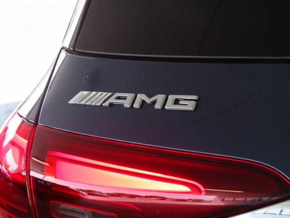 new 2024 Mercedes-Benz AMG GLE 53 car, priced at $97,505