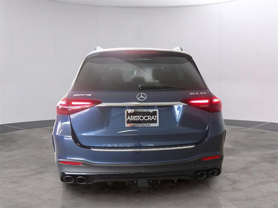 new 2024 Mercedes-Benz AMG GLE 53 car, priced at $97,505