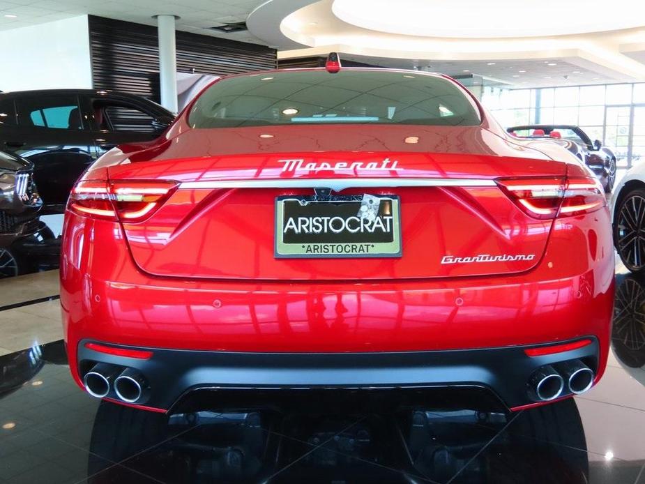 new 2024 Maserati GranTurismo car, priced at $207,265