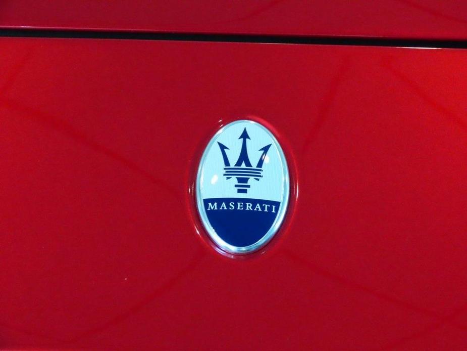 new 2024 Maserati GranTurismo car, priced at $207,265