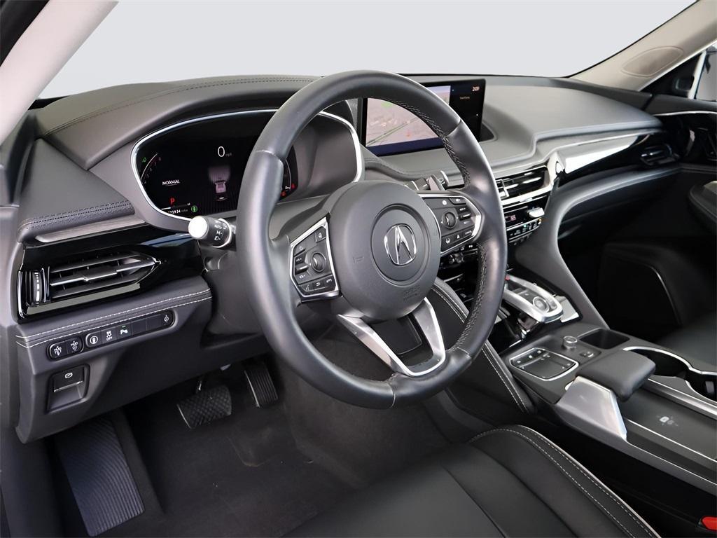 used 2023 Acura MDX car, priced at $49,577