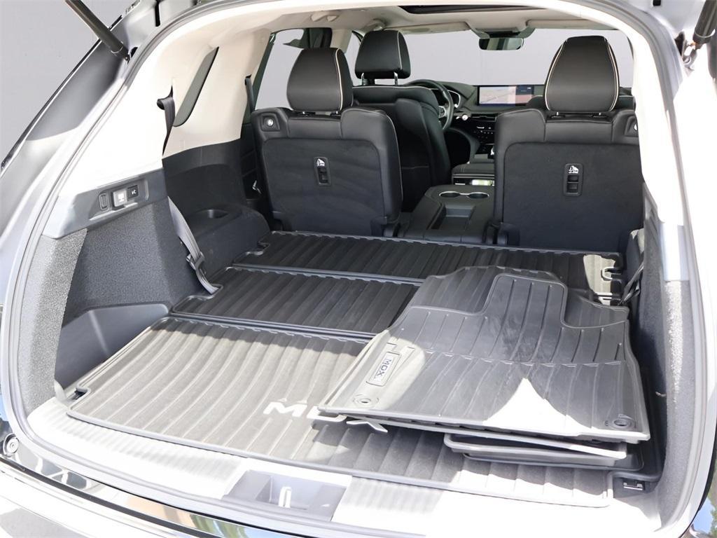 used 2023 Acura MDX car, priced at $49,577