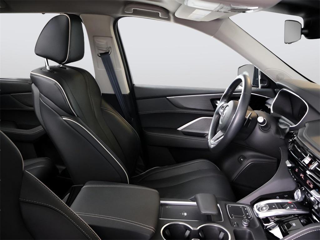 used 2023 Acura MDX car, priced at $49,577