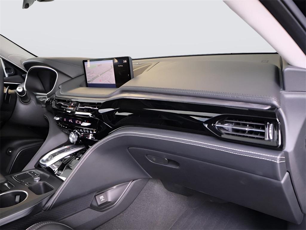 used 2023 Acura MDX car, priced at $49,577