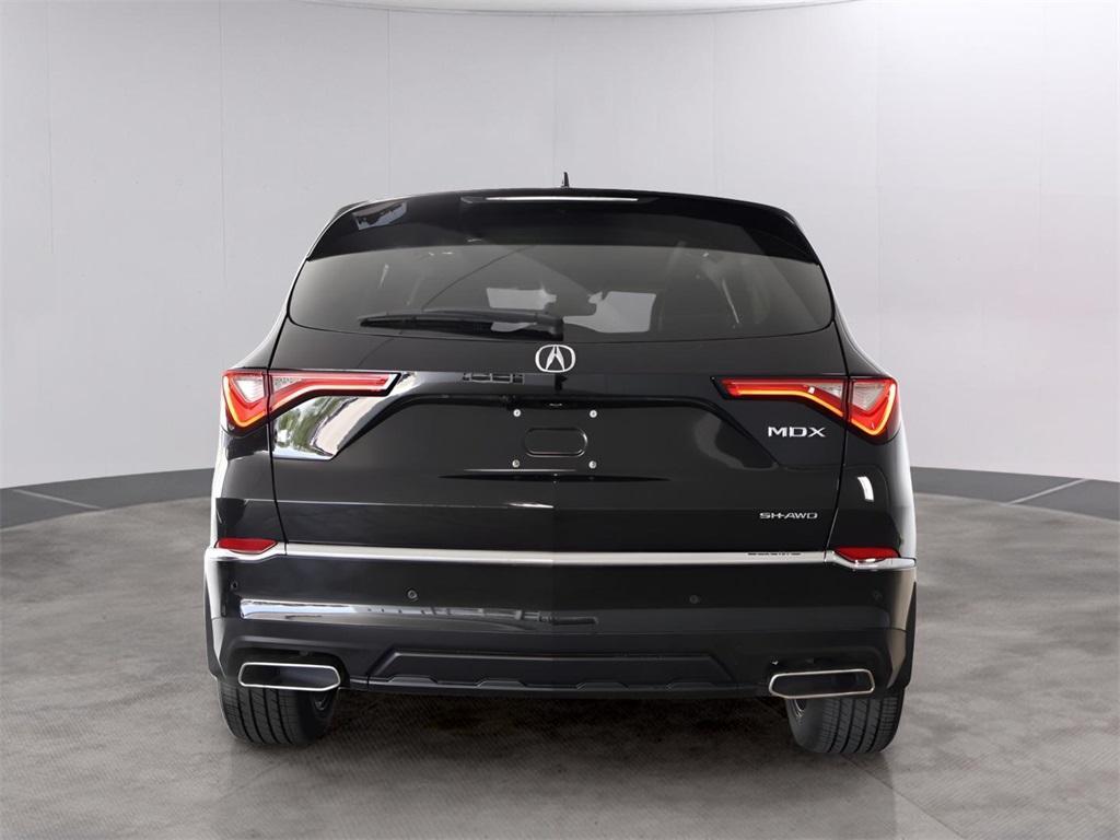 used 2023 Acura MDX car, priced at $49,577
