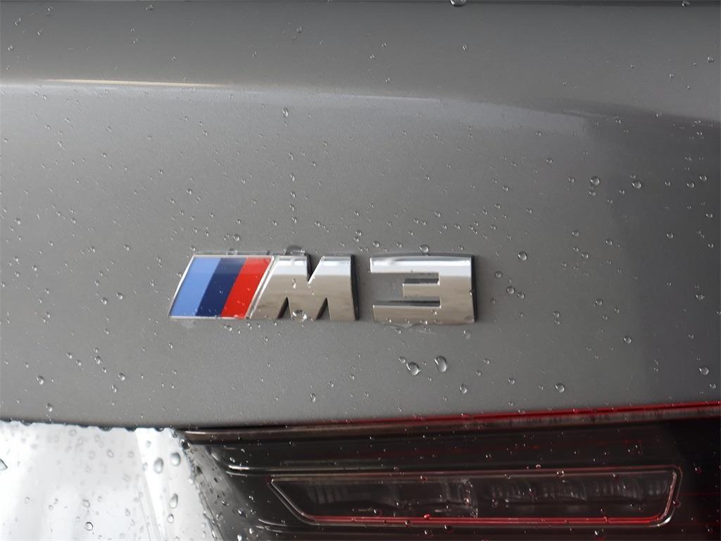 used 2023 BMW M3 car, priced at $80,977