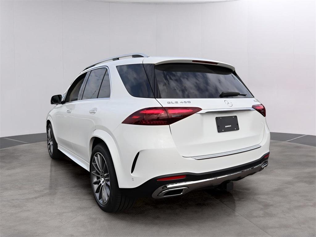 new 2026 Mercedes-Benz GLE 450 car, priced at $81,455