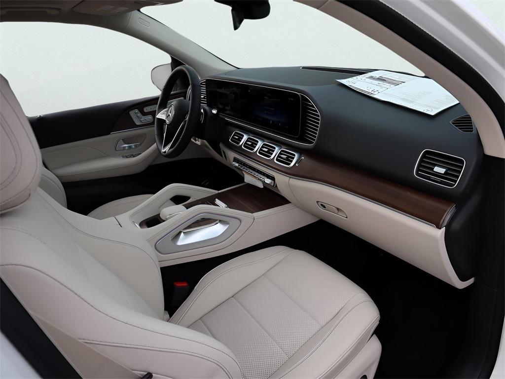 new 2026 Mercedes-Benz GLE 450 car, priced at $81,455