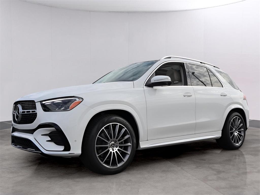 new 2026 Mercedes-Benz GLE 450 car, priced at $81,455