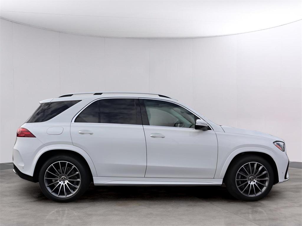 new 2026 Mercedes-Benz GLE 450 car, priced at $81,455