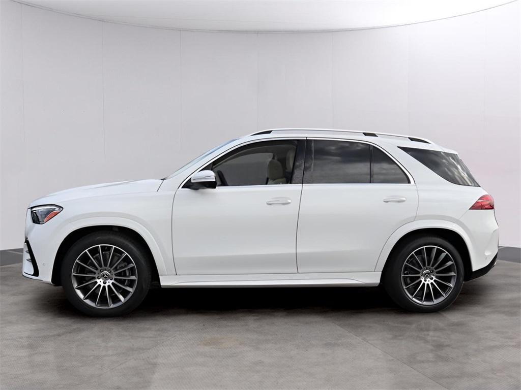 new 2026 Mercedes-Benz GLE 450 car, priced at $81,455