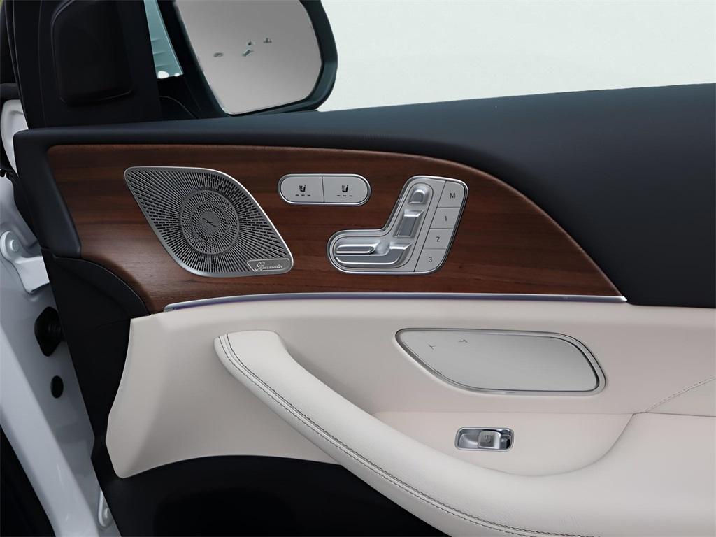 new 2026 Mercedes-Benz GLE 450 car, priced at $81,455