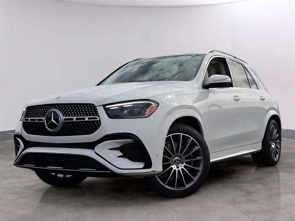 new 2026 Mercedes-Benz GLE 450 car, priced at $81,455