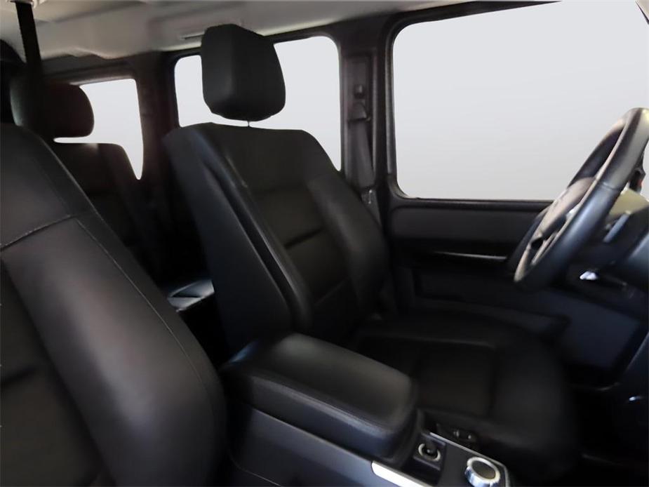 used 2018 Mercedes-Benz G-Class car, priced at $79,577