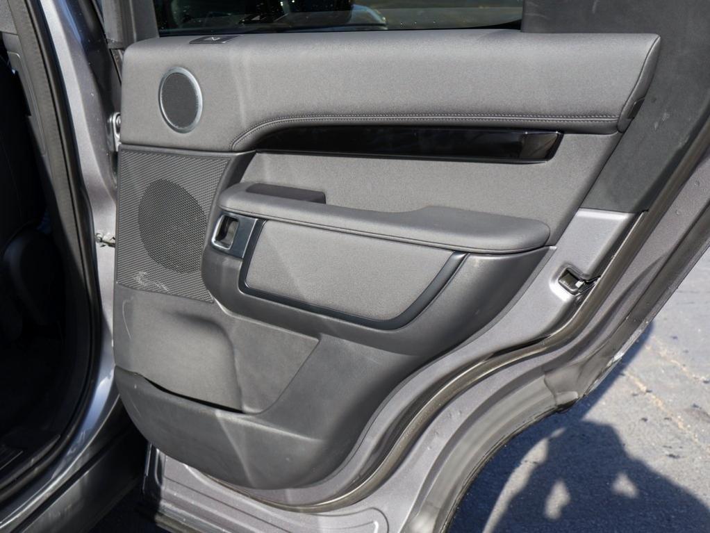 used 2025 Land Rover Discovery car, priced at $56,977