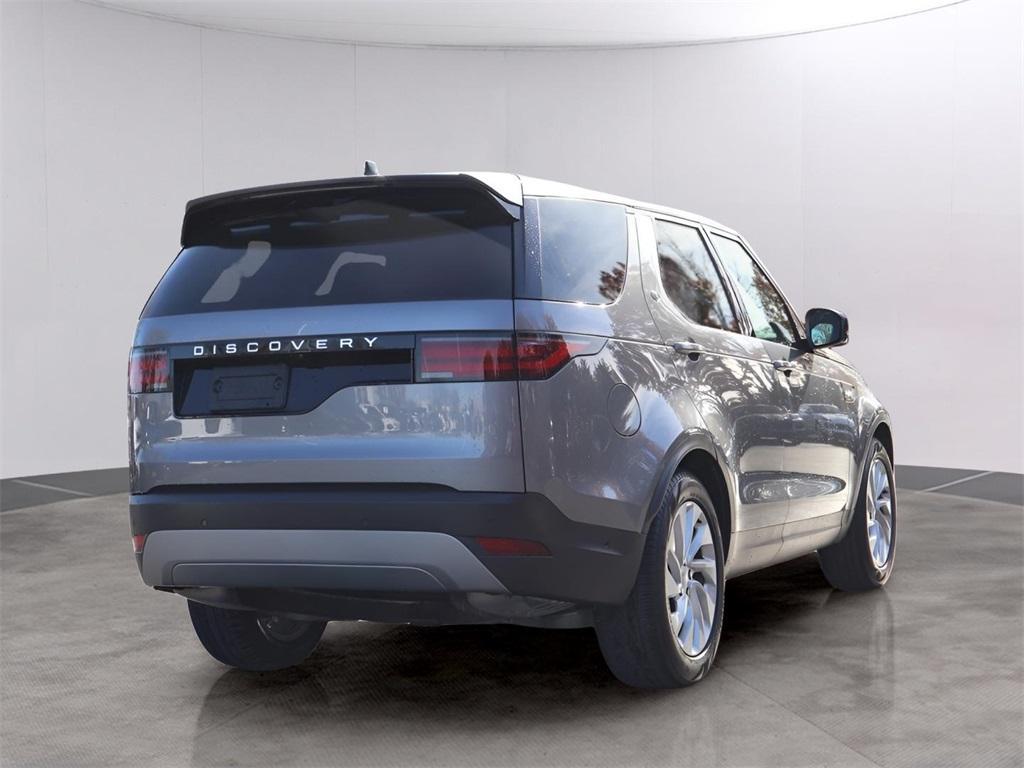 used 2025 Land Rover Discovery car, priced at $56,977