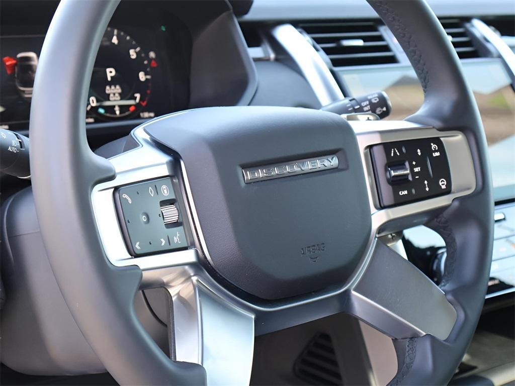 used 2025 Land Rover Discovery car, priced at $56,977
