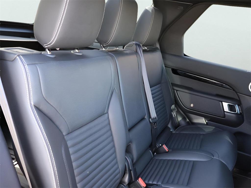 used 2025 Land Rover Discovery car, priced at $56,977