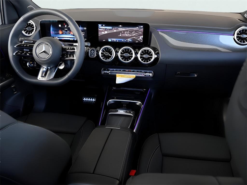 new 2025 Mercedes-Benz AMG GLA 35 car, priced at $67,660