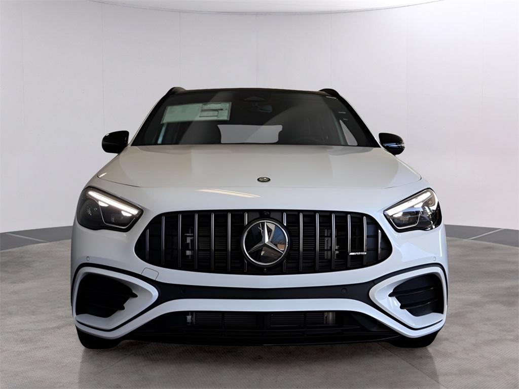 new 2025 Mercedes-Benz AMG GLA 35 car, priced at $67,660